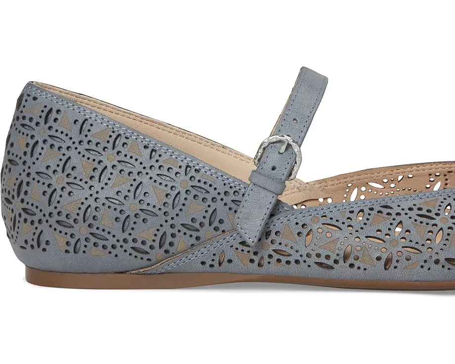 Балетки Lucky Brand Cyrena2 из премиальной кожи с миндалевидным носком