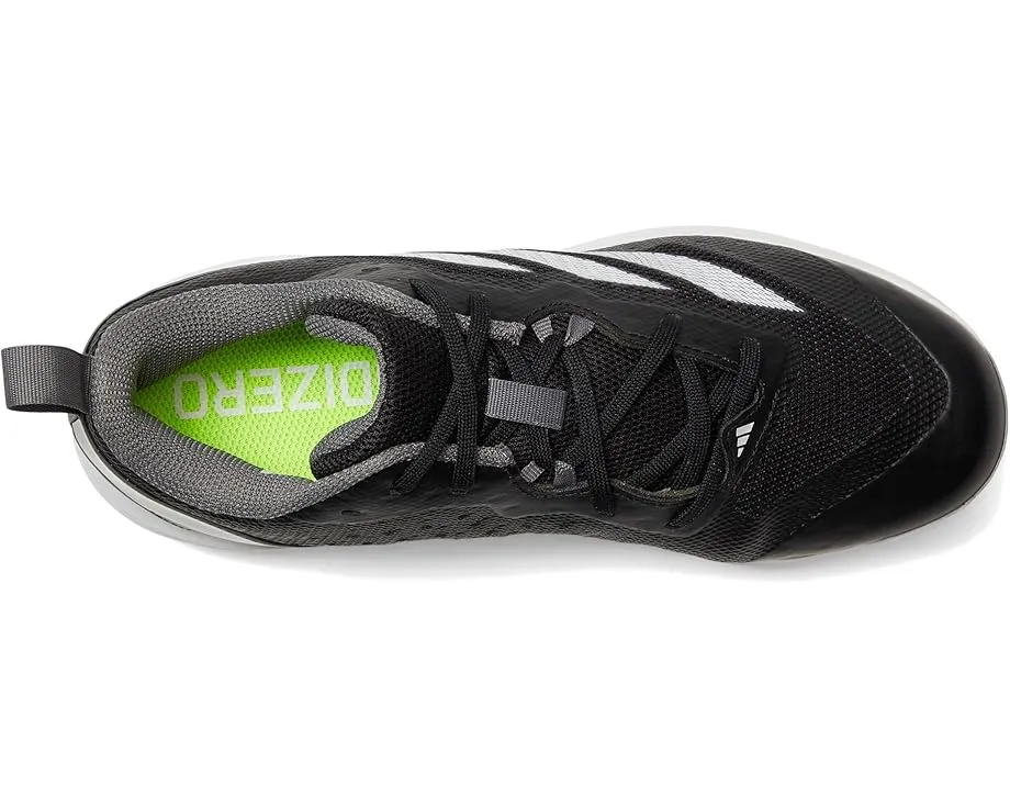 Кроссовки Adidas Adizero Instinct TPU K детские с искусственной кожей