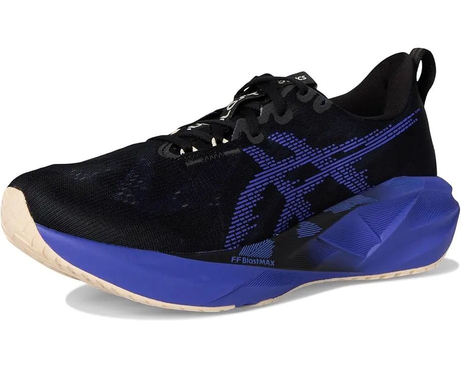 Беговые кроссовки ASICS Novablast 5 с технологией FF BLAST и переработанными материалами