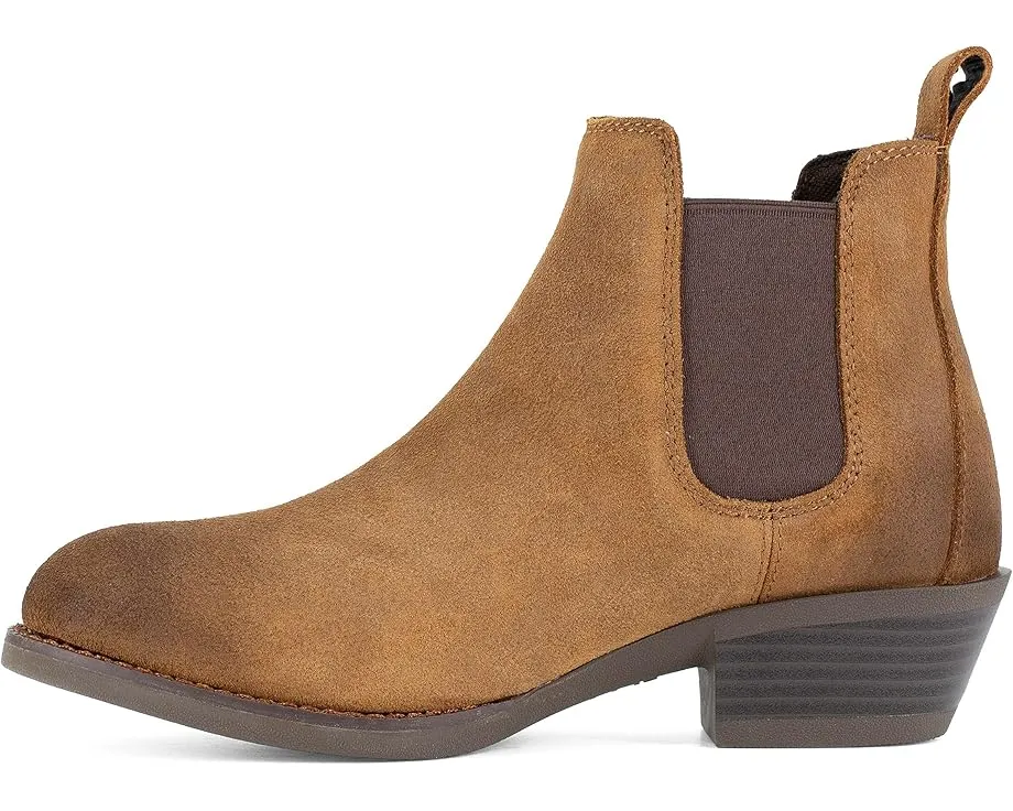 Челси ботинки Frye The Safety-Crafted с защитным носком и технологией COOLMAX