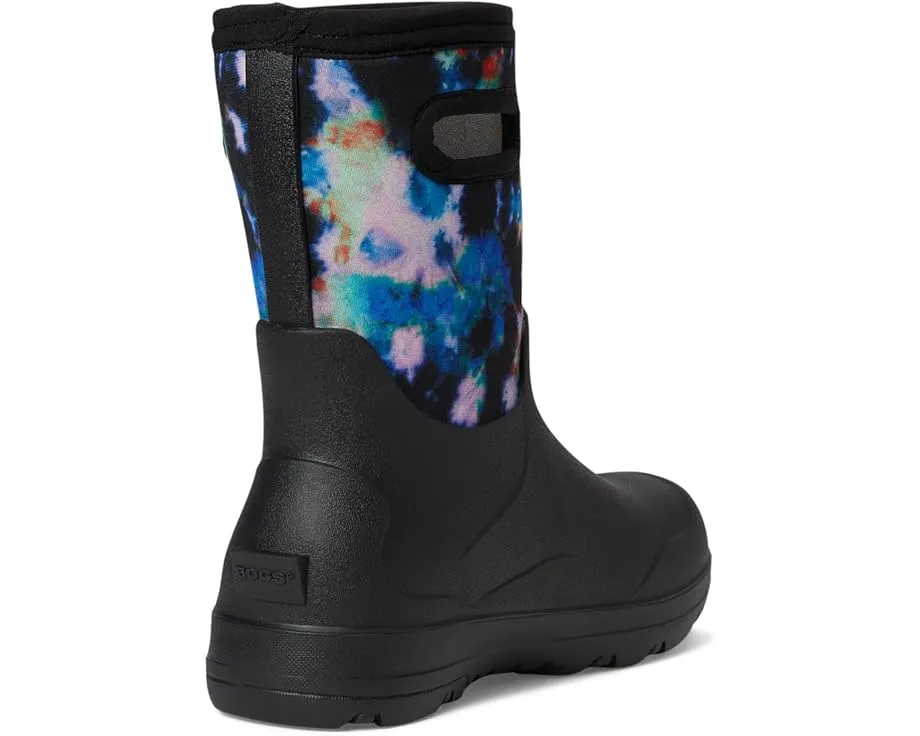 Детские сапоги York Seamless с принтом тай-дай и водонепроницаемой конструкцией