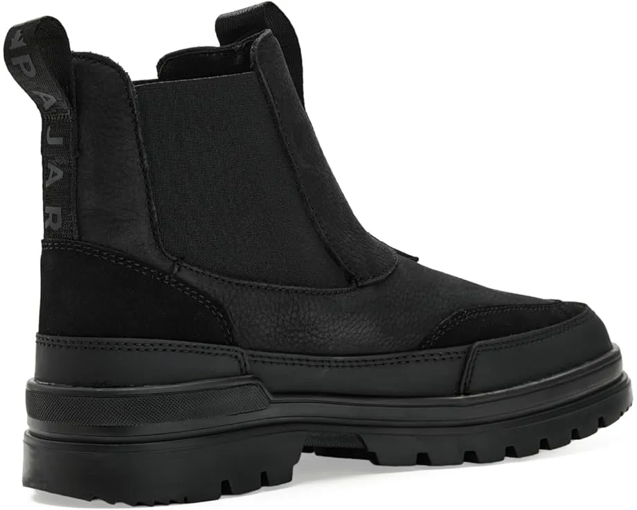 Зимние ботинки Pajar CANADA Messi из кожи с технологией Ice-Gripper