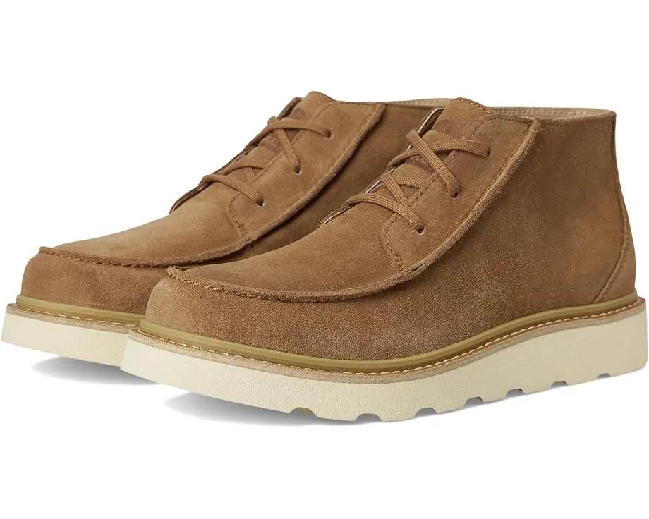 Ботинки SOREL Slabtown 62' Stoic Mid в стиле чакка с мокасиновым носком