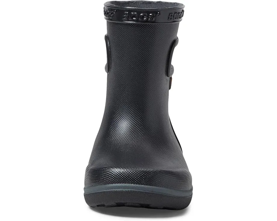 Детские резиновые сапоги Bogs Skipper II Solid с технологией защиты от запаха