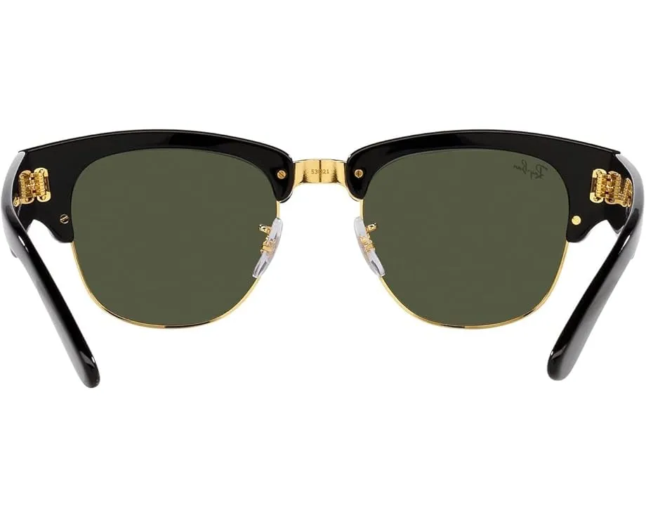 Солнцезащитные очки Ray-Ban 50 mm 0RB0316S Mega Clubmaster Sport с поляризацией