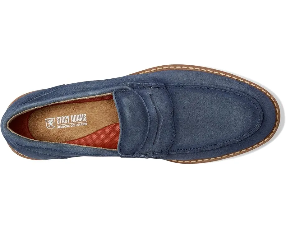 Stacy Adams Hopkins с круглым носком и стелькой Red Zone