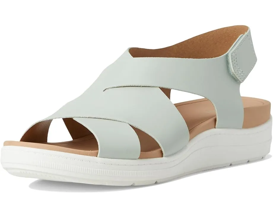 Сандалии Dr. Scholl's Time Off Fun Sport с ремешком на липучке и анатомической стелькой