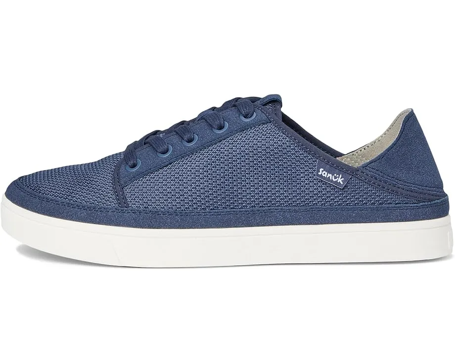 Кроссовки Tydal с легким полиэстеровым верхом и шнуровкой Sanuk