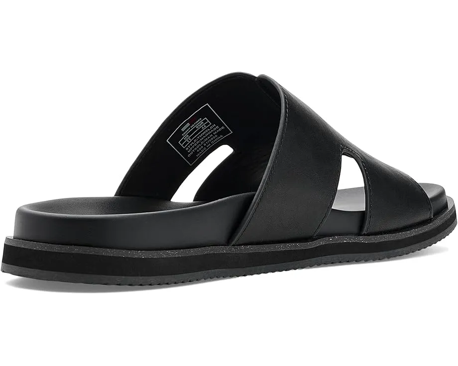 Сланцы Tommy Hilfiger Welch с формованной стелькой и широким регулируемым ремешком