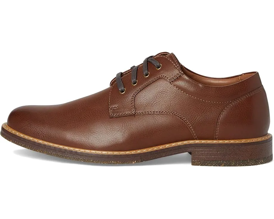 Оксфорды Dockers Handel с отделкой под старину и стелькой Supreme Comfort