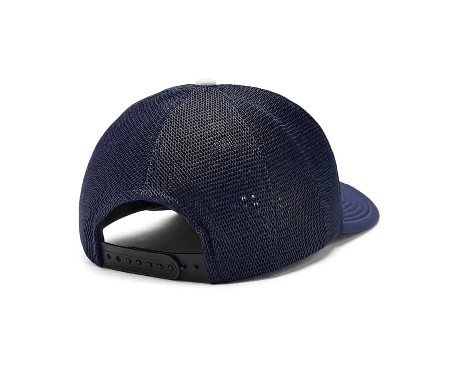 Бейсболка Good Karma Trucker Hat от Spiritual Gangster индиго