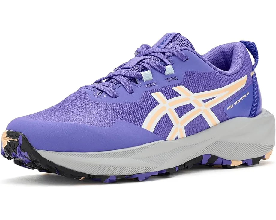Детские кроссовки ASICS Pre Venture 11 для школьников с гибкой подошвой