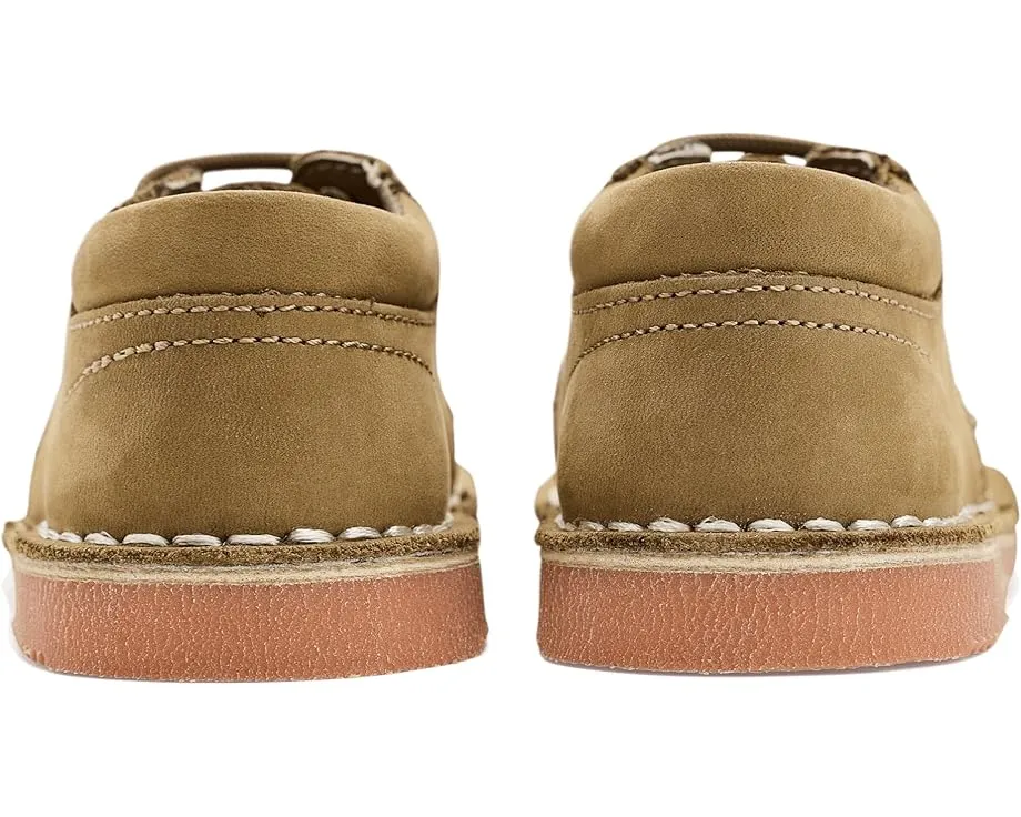 L'Amour Shoes Kids детские туфли Tyler на шнуровке из гладкой кожи