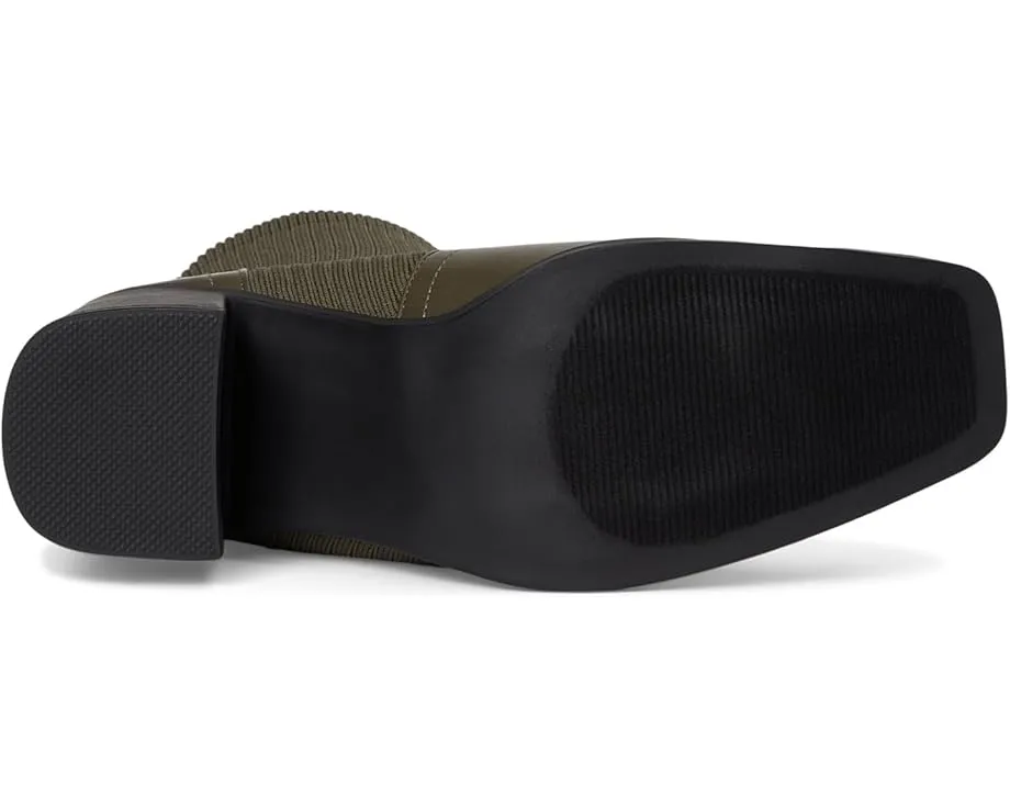 Ботинки-челси Harlowe от Journee Collection с квадратным носком и каблуком