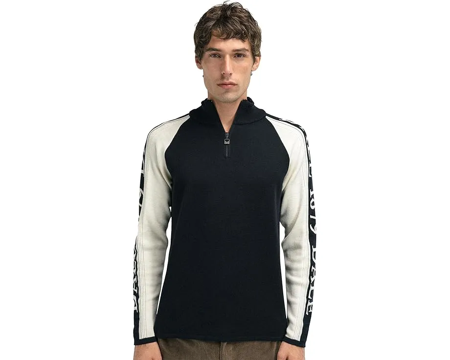 Свитер Dale of Norway Skarstind 1879 из мериносовой шерсти с молнией