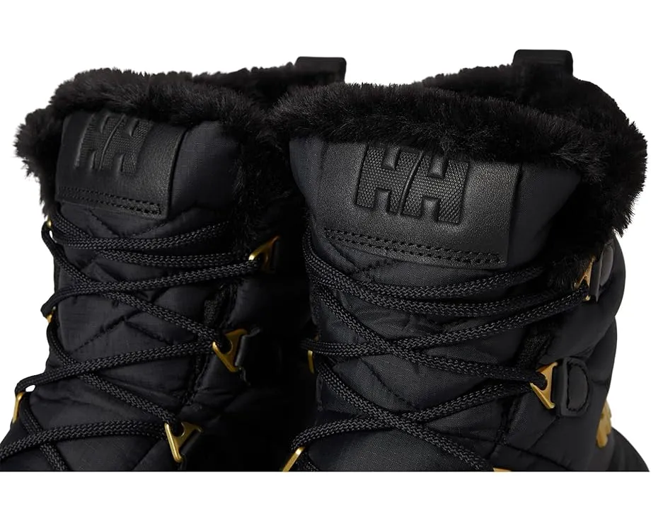 Кроссовки Helly Hansen W Willetta 2 Mid с мембраной и утеплителем