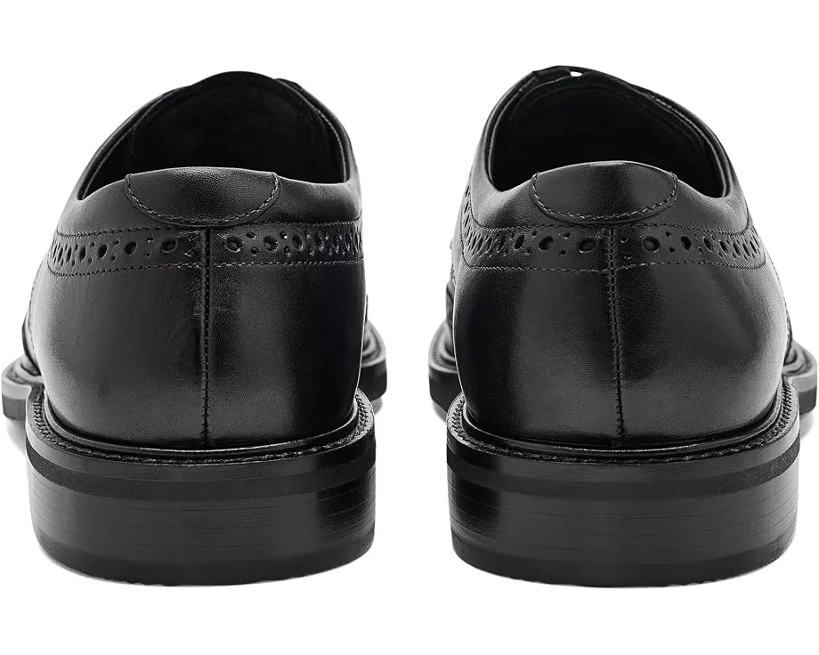 Оксфорды ECCO Prague Wingtip кожаные мужские