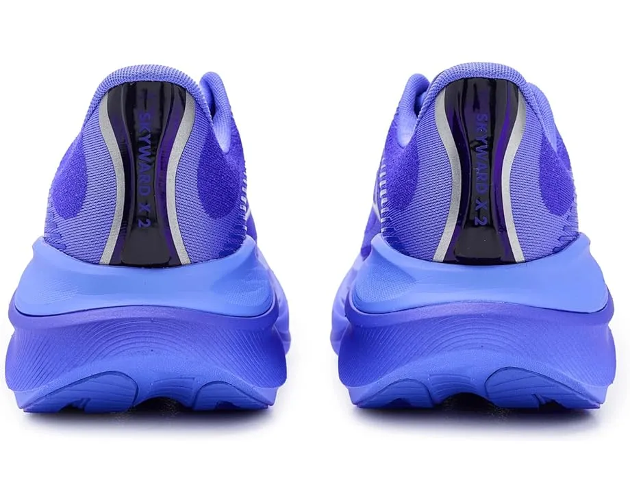 Hoka Skyward X 2 супертренер с амортизацией PEBA