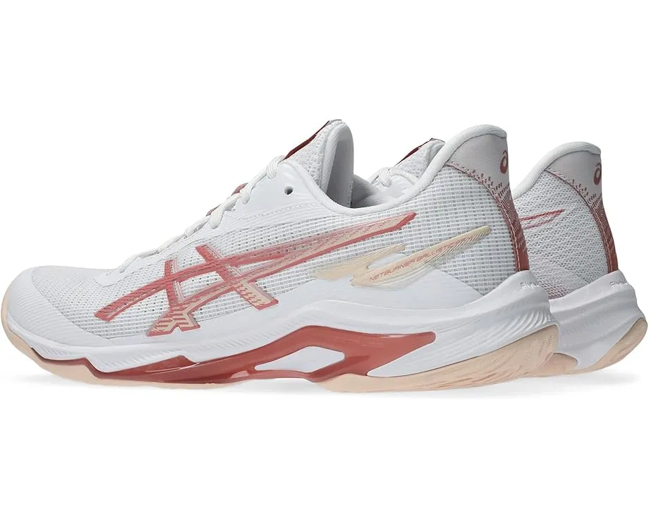 Обувь для зала ASICS Netburner Ballistic FF 4 с технологией SPEEDTRUSS