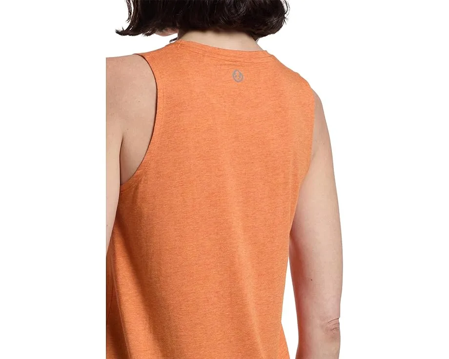 Майка tasc Performance Nola 2.0 Tank с защитой UPF 50+ и технологией MOSOtech