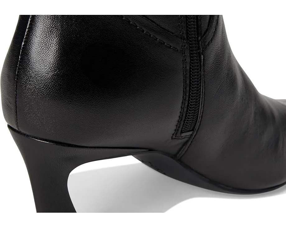 Высокие сапоги Naturalizer Emily Wide Calf до колена с острым носком и шпилькой