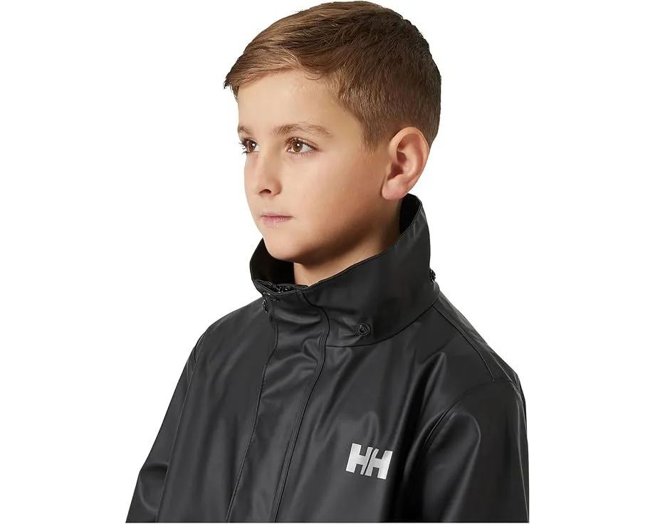 Детская куртка Helly Hansen Moss с технологией Helox+ и сварными швами
