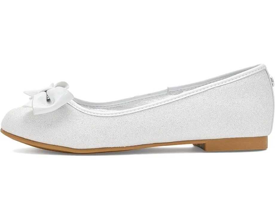 Туфли Nina Kids Rose для девочек с декором в виде розы