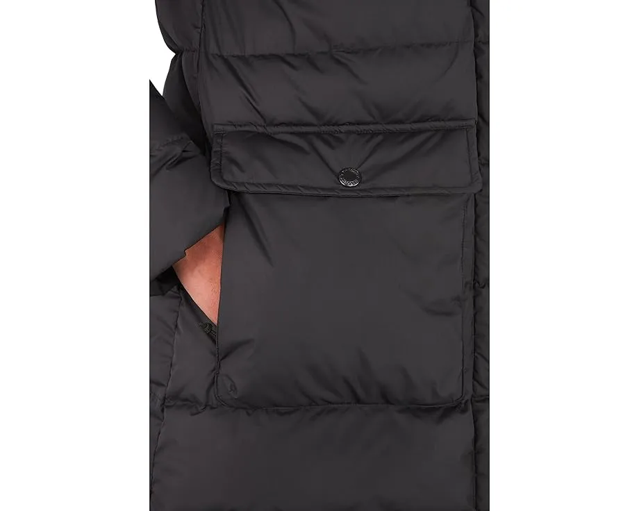 Пуховая парка Marmot Strollbridge с капюшоном и утеплителем 700 fill