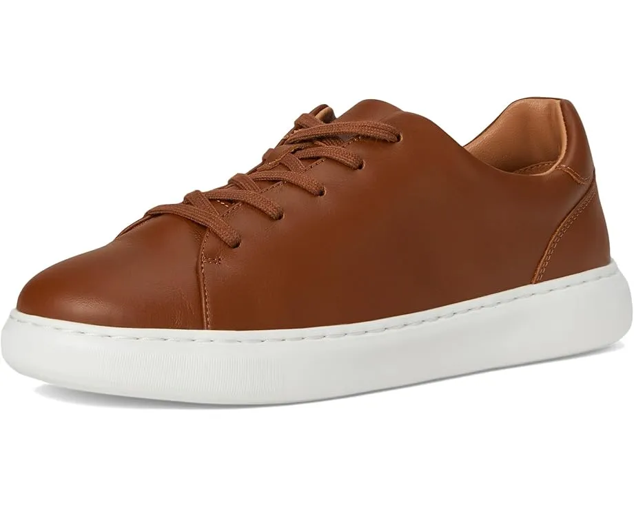 Детские туфли Anders Lace-To-Toe от Johnston & Murphy с полной шнуровкой