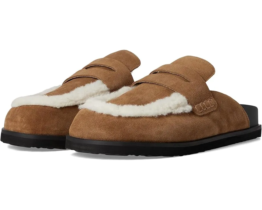 Мюли Steve Madden Tomlin с искусственным мехом