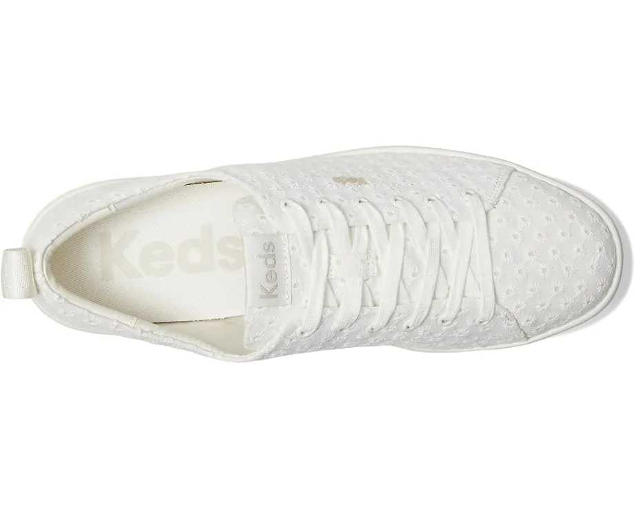 Keds Skyler кроссовки на платформе с высокой шнуровкой и легкой пеной EVA