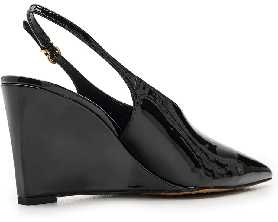 Vince Camuto Босоножки Meristi на платформе с острым носком и ремешком на щиколотке