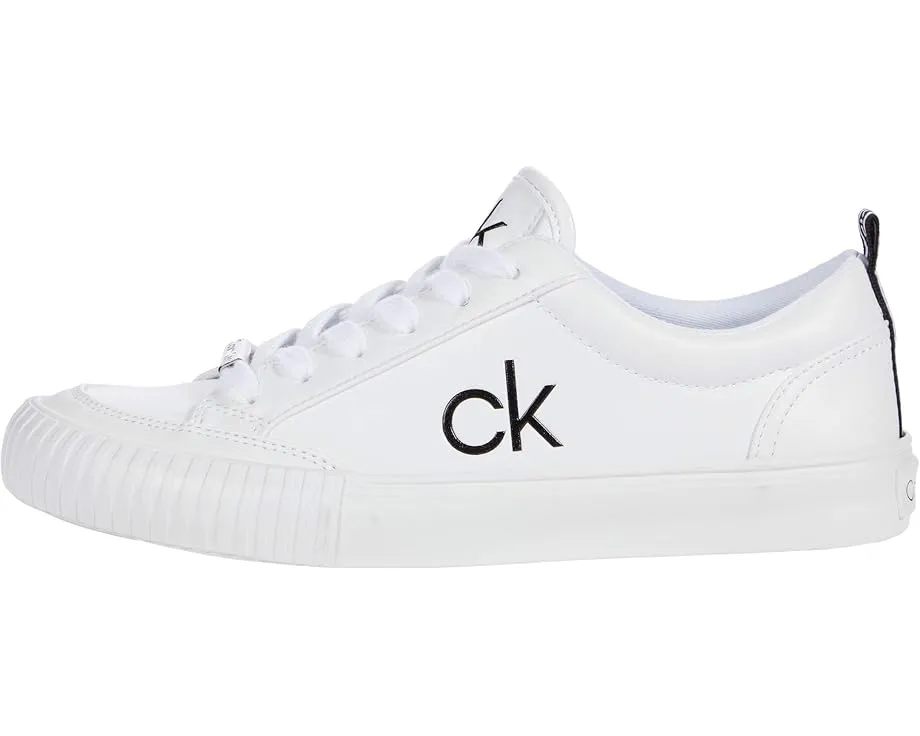 Calvin Klein кроссовки Lariss с амортизирующей стелькой и резиновой подошвой