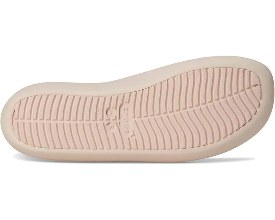 Балетки Crocs Brooklyn Flat из материала Croslite
