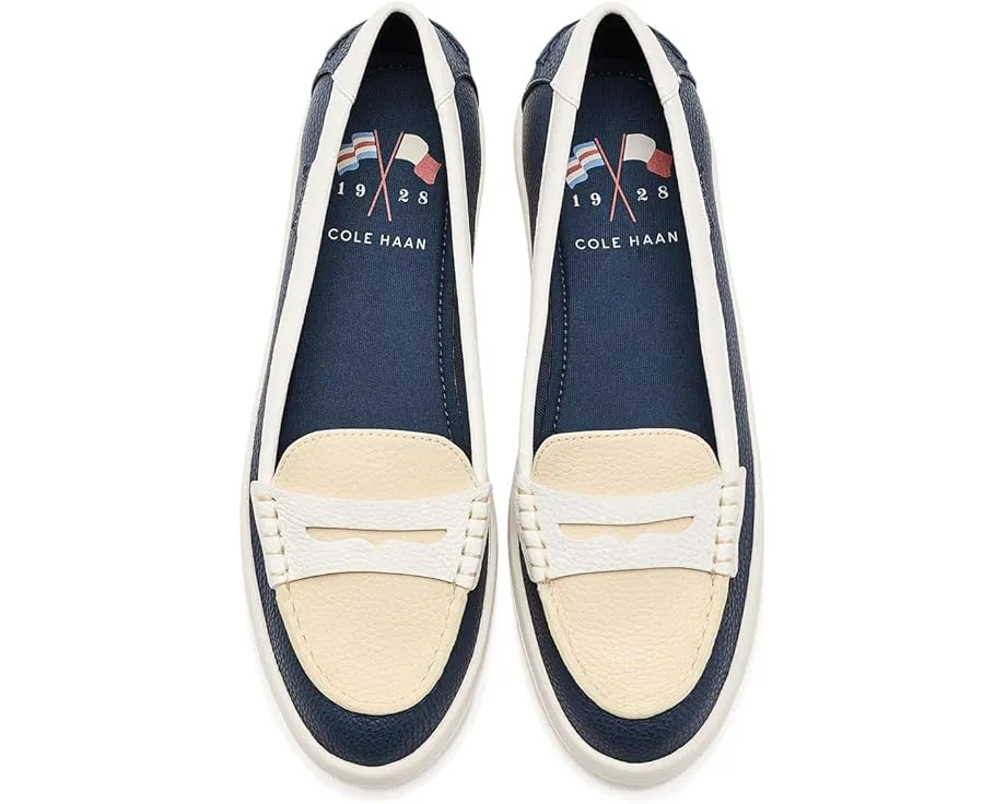 Туфли-лодочки Cole Haan Nantucket Drift Penny из премиальной кожи
