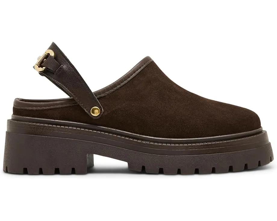Сабо Steve Madden Erba на платформе с ремешком на щиколотке и устойчивым каблуком