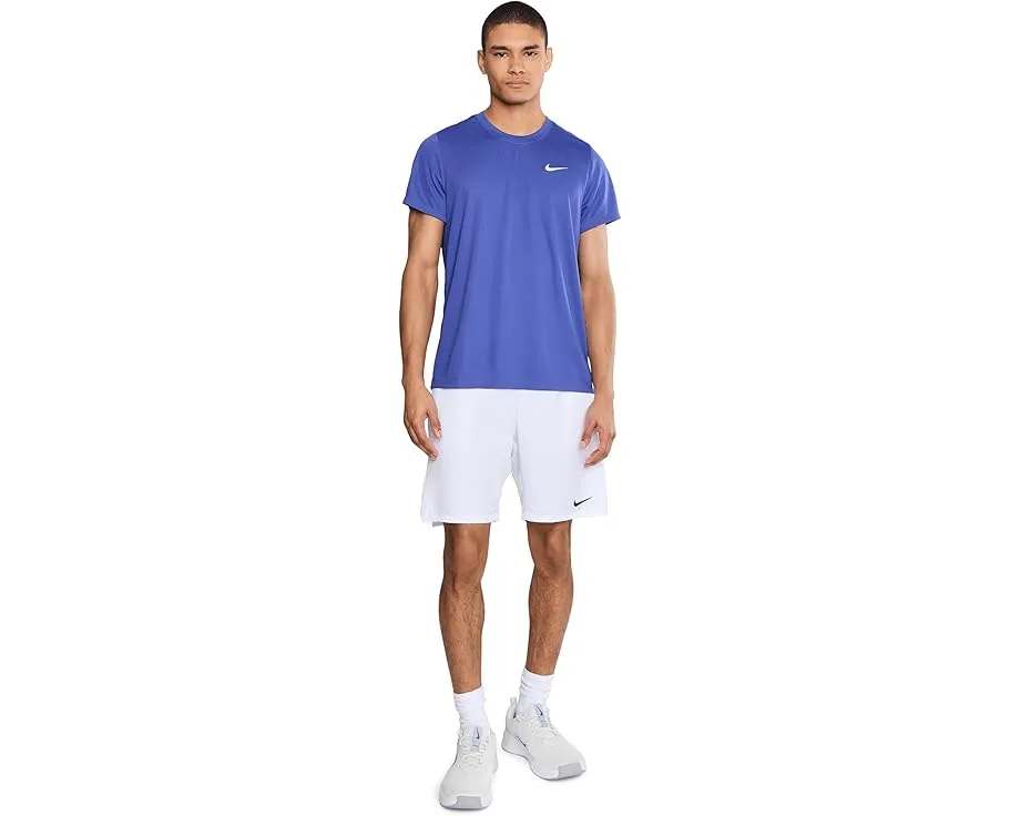 Теннисный топ Nike Court Victory Dri-FIT с технологией отведения влаги