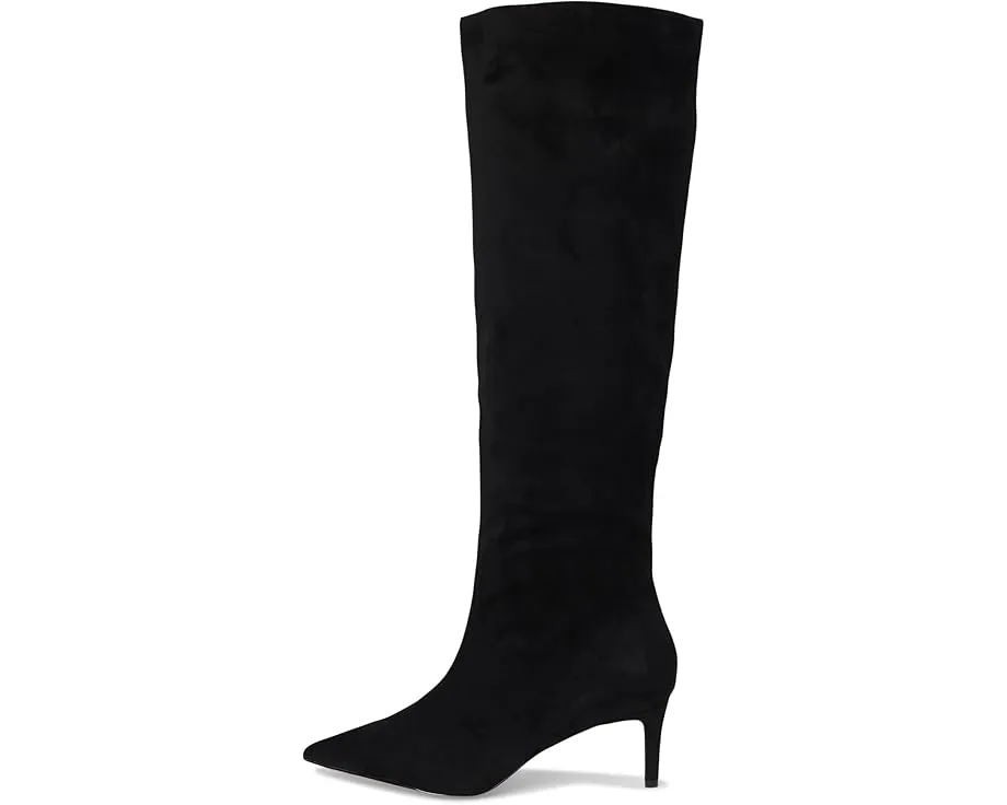 Высокие сапоги ALDO Kaylynn с замшевой отделкой и каблуком kitten heel