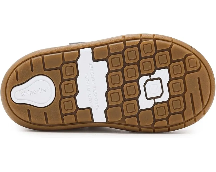 Кроссовки Stride Rite SRT London для малышей с усиленной подошвой для сцепления