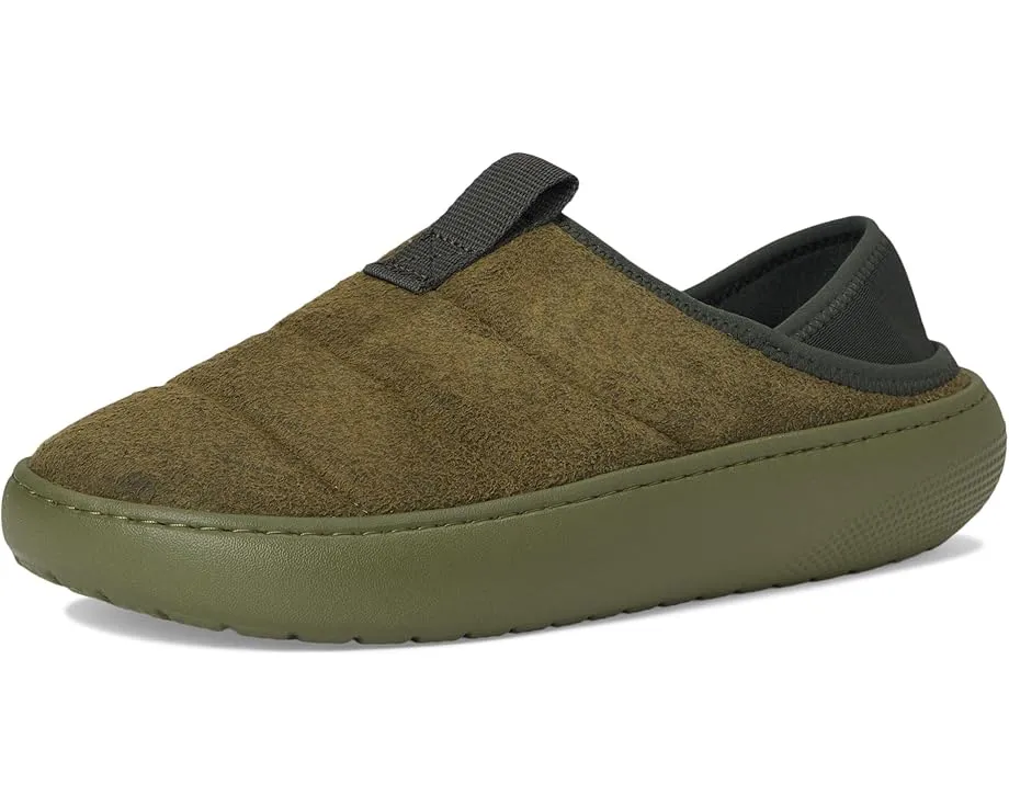 Классические мокасины Crocs Puff с мягкой подкладкой и подошвой из ЭВА