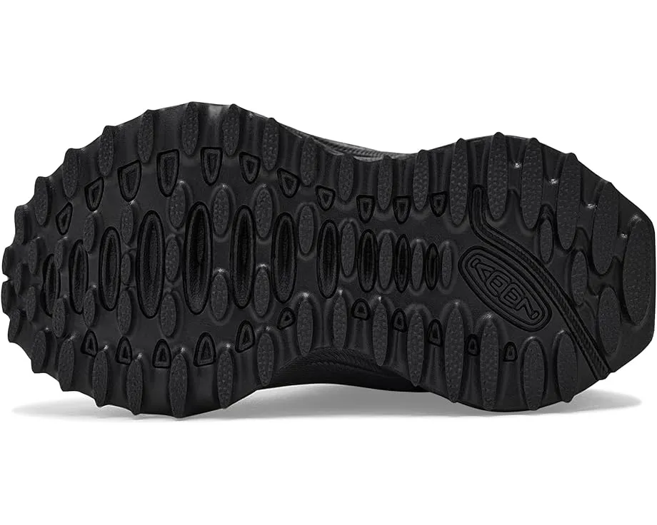 Треккинговые кроссовки KEEN Kids Jasper Zionic с контурной посадкой и защитной пяткой