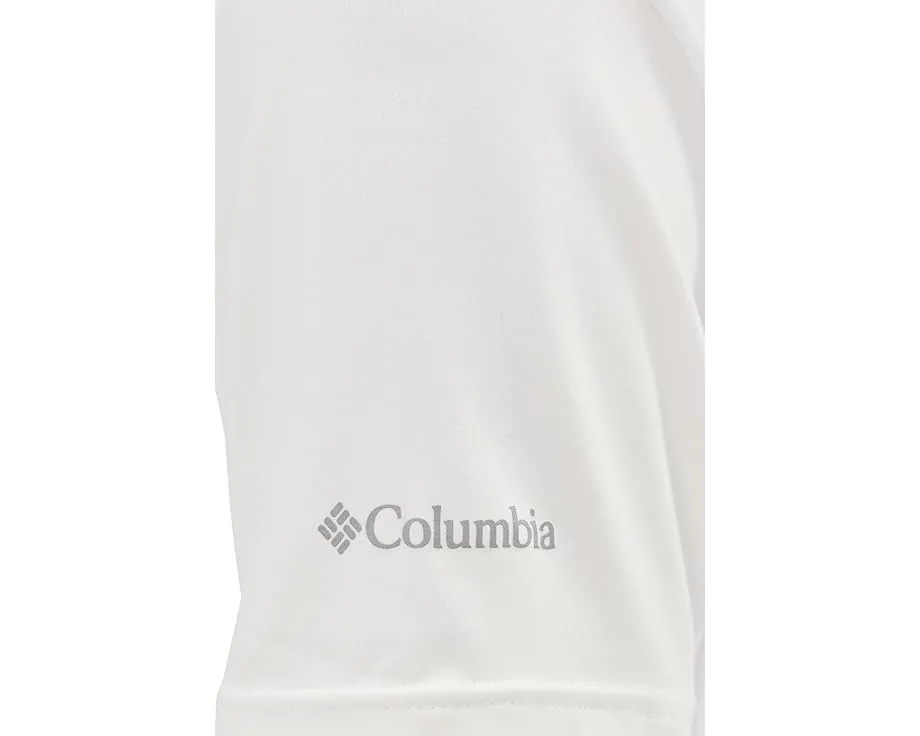 Columbia поло Parsons Point с защитой от солнца UPF 50