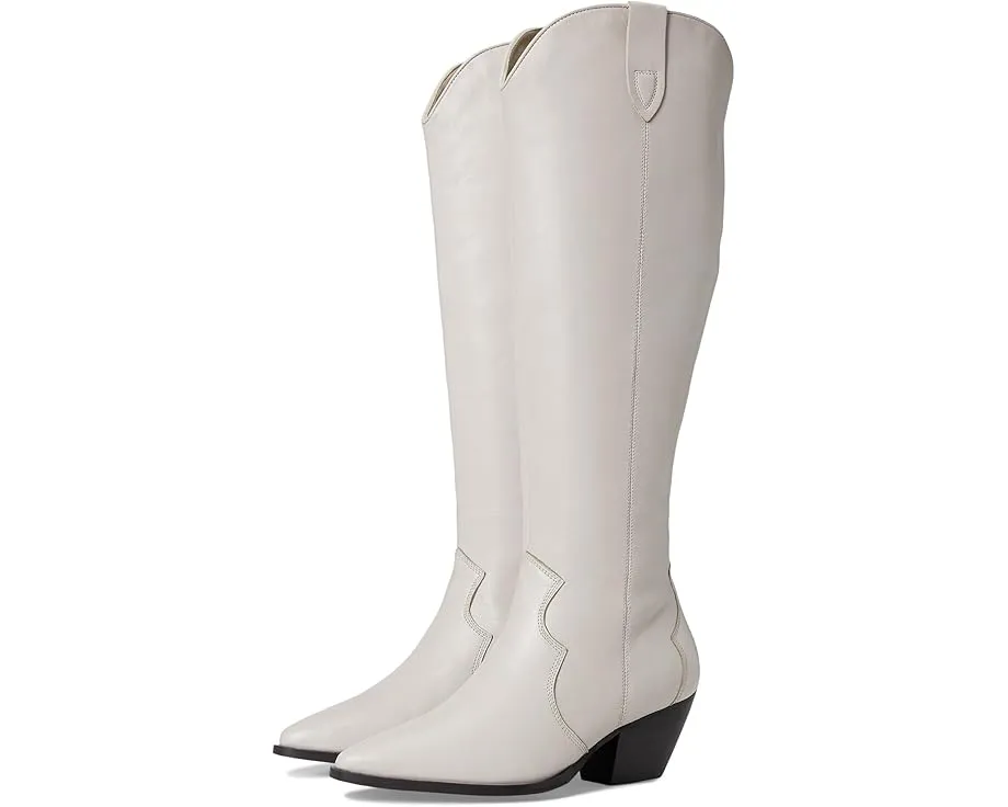 Ковбойские сапоги Journee Collection Pryse с ковбойской строчкой