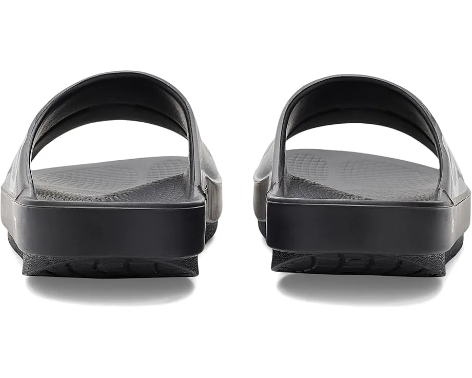 Сандалии OOFOS Ooaah Sport Slide с технологией восстановления OOfoam