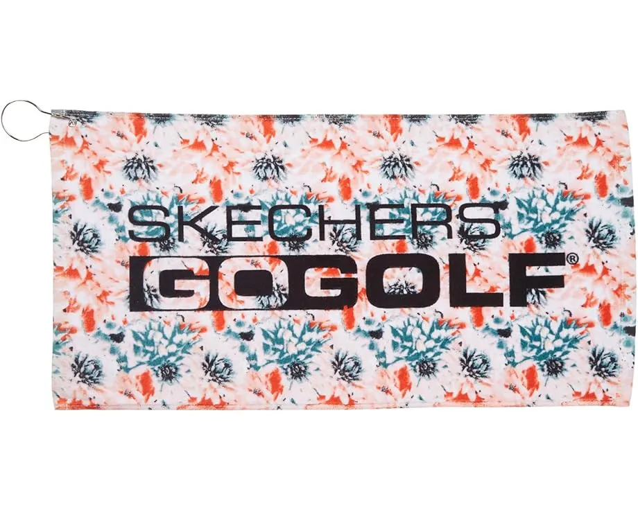 Skechers кроссовки для гольфа Go Golf Elite 5-GF белые с серебром