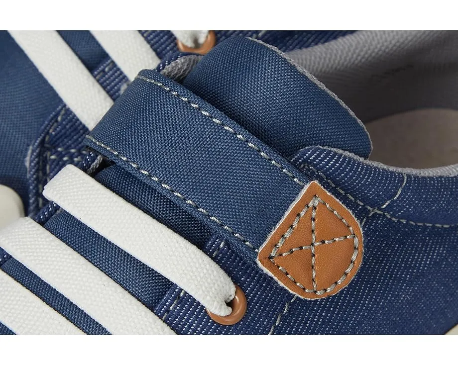 See Kai Run Stevie II детские кеды с текстильным верхом и застежкой на липучке