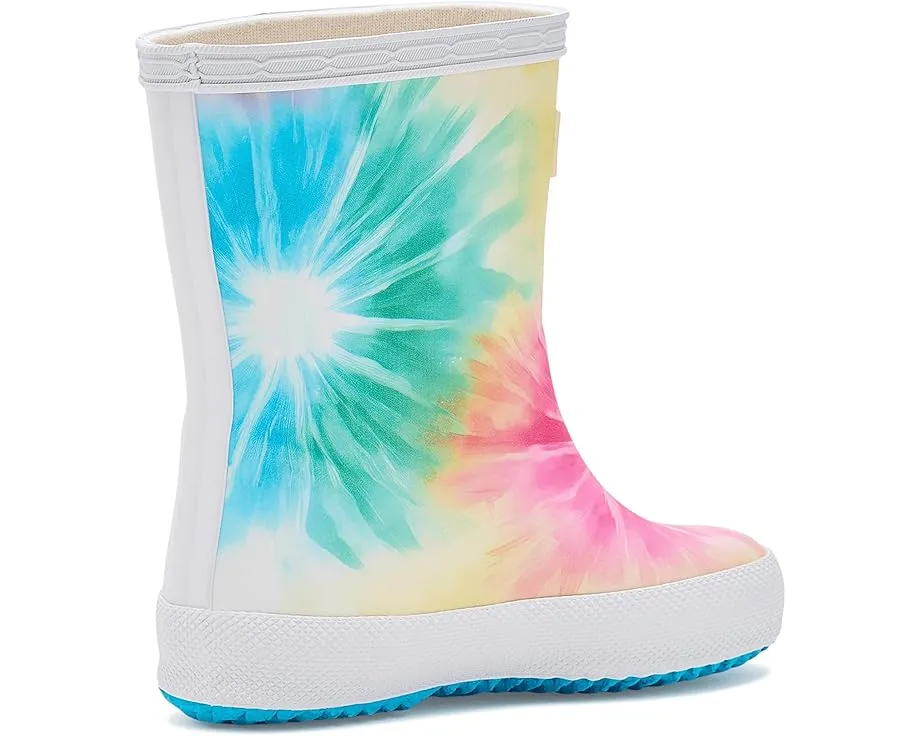 Детские резиновые сапоги Hunter First Classic с дизайном Space Doodle