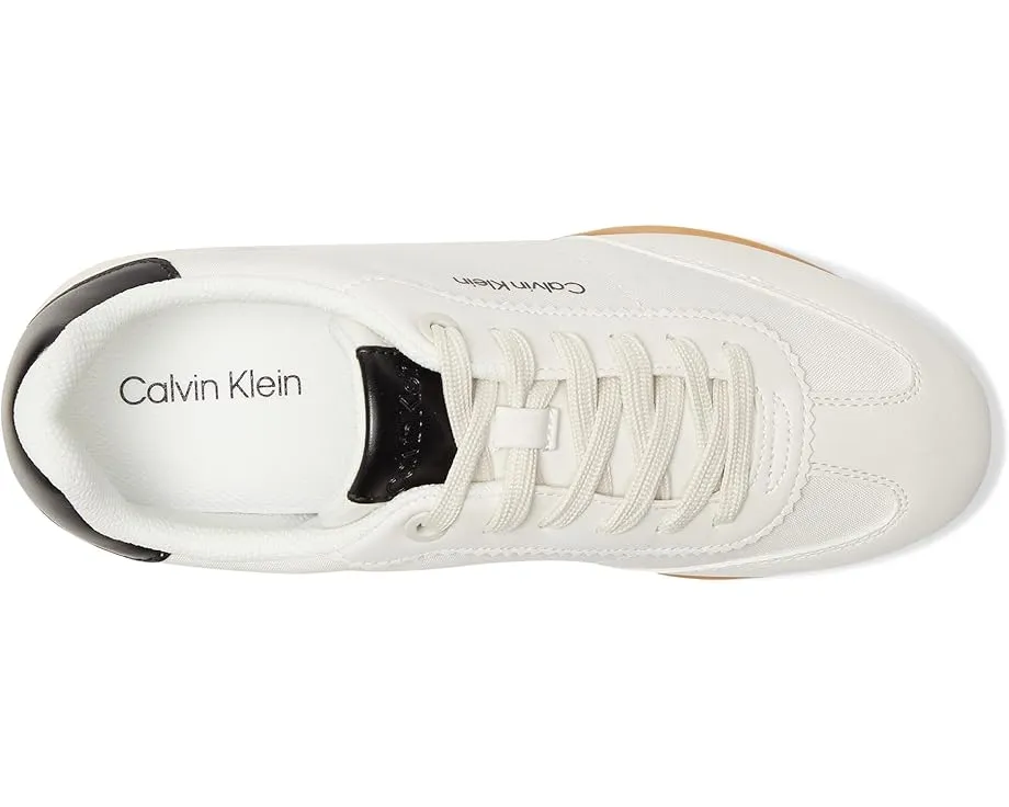 Повседневные кроссовки Calvin Klein Hennie с логотипом CK и круглым носком