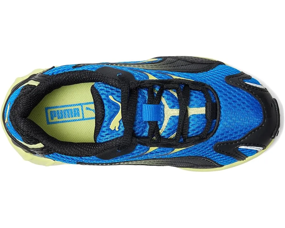 Детские кроссовки PUMA Inhale с экологичной конструкцией и толстой подошвой ЭВА