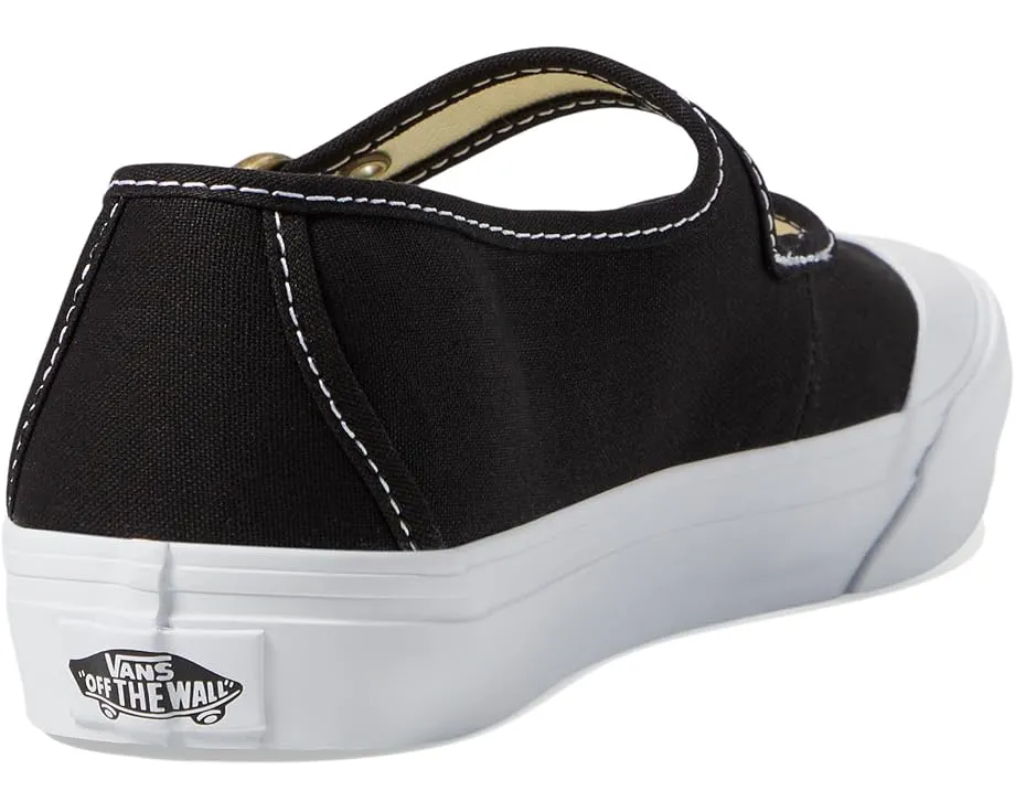 Vans балетки Mary Jane с ремешком